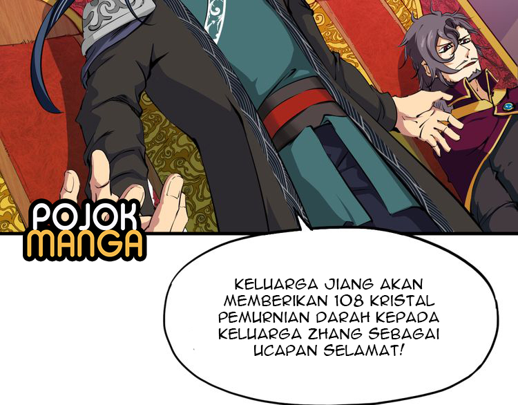 Dragon’s Blood Vessels Chapter 02 Gambar 21